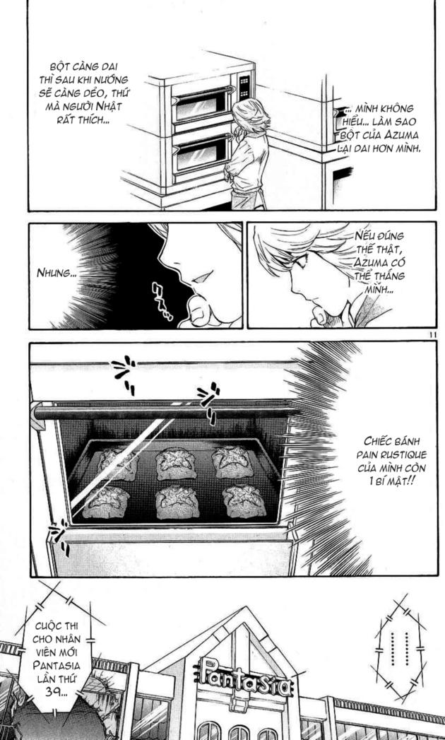 Vua Bánh Mì: Chapter 47