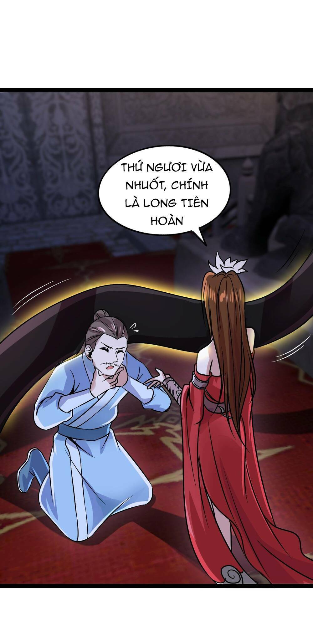 Cục Gạch Xông Vào Dị Giới: Chapter 16