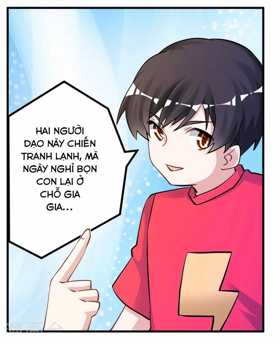 Tổng Tài Đích Thiên Giới Manh Thê: Chapter 121