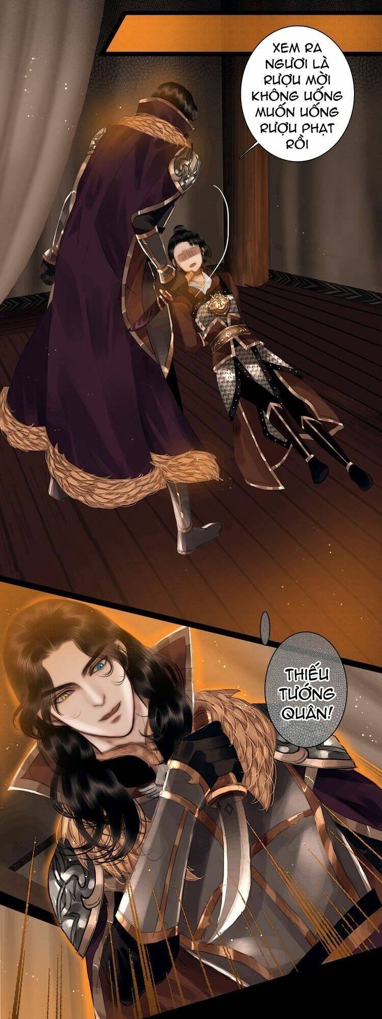 Phụng Chỉ Xuất Chinh: Chapter 5