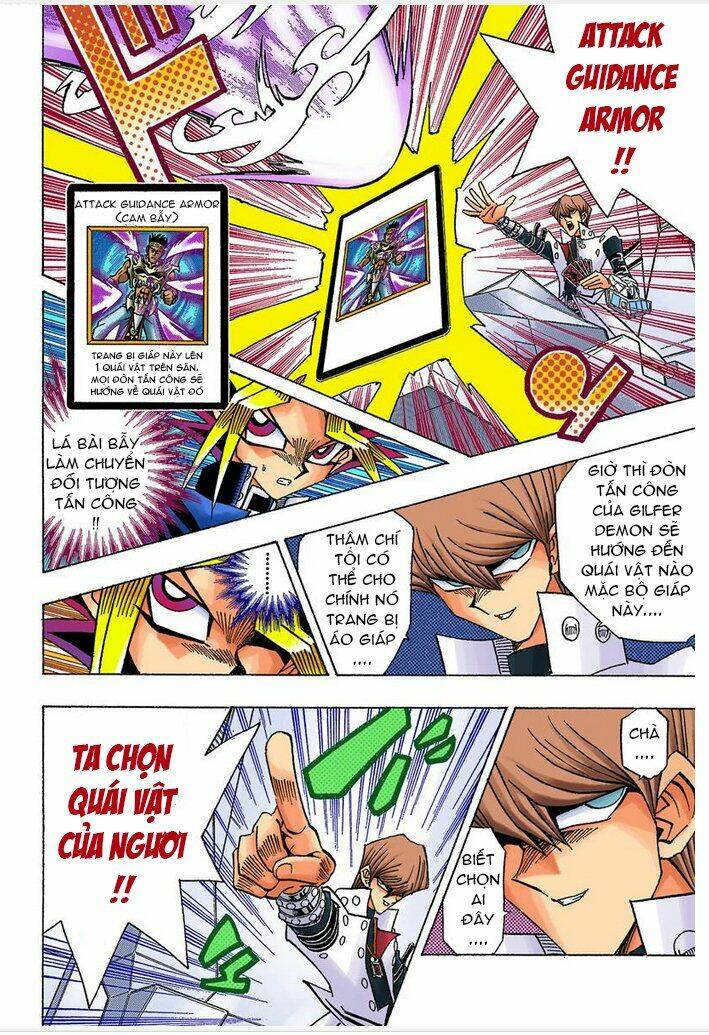 Vua Trò Chơi Full Màu: Chapter 240