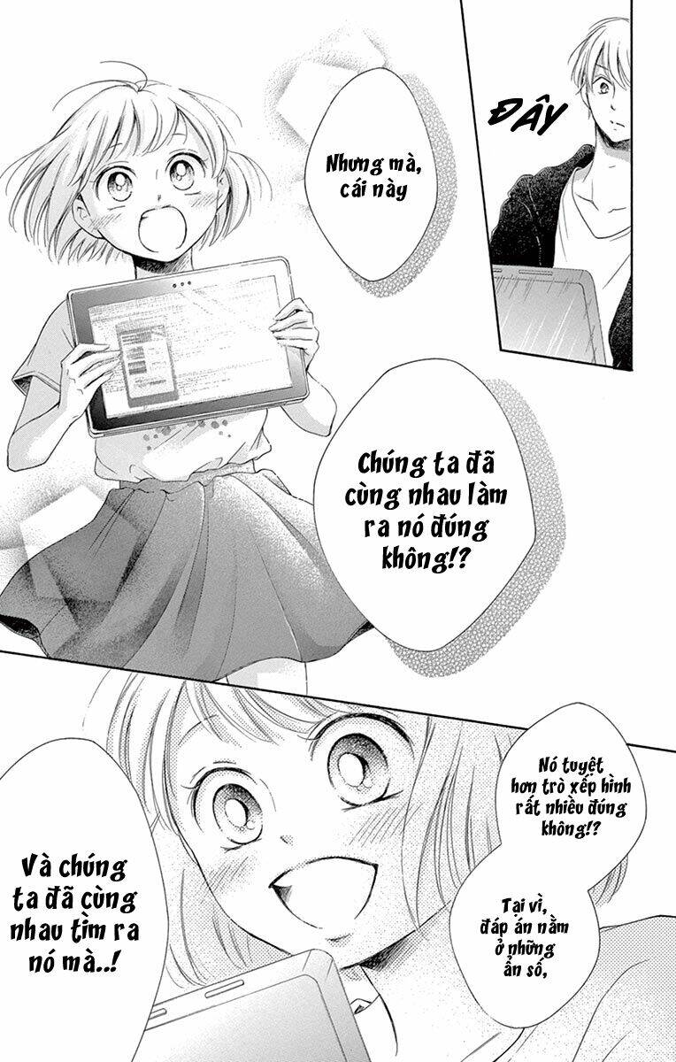 Watashi Wa Tensai O Katte Iru: Chapter 12