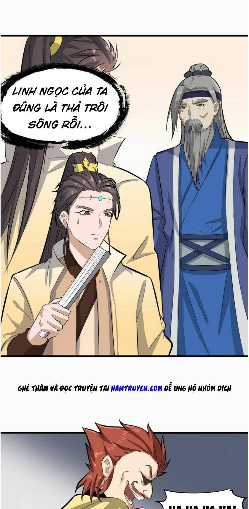 Đại Nghịch Chi Môn: Chapter 31