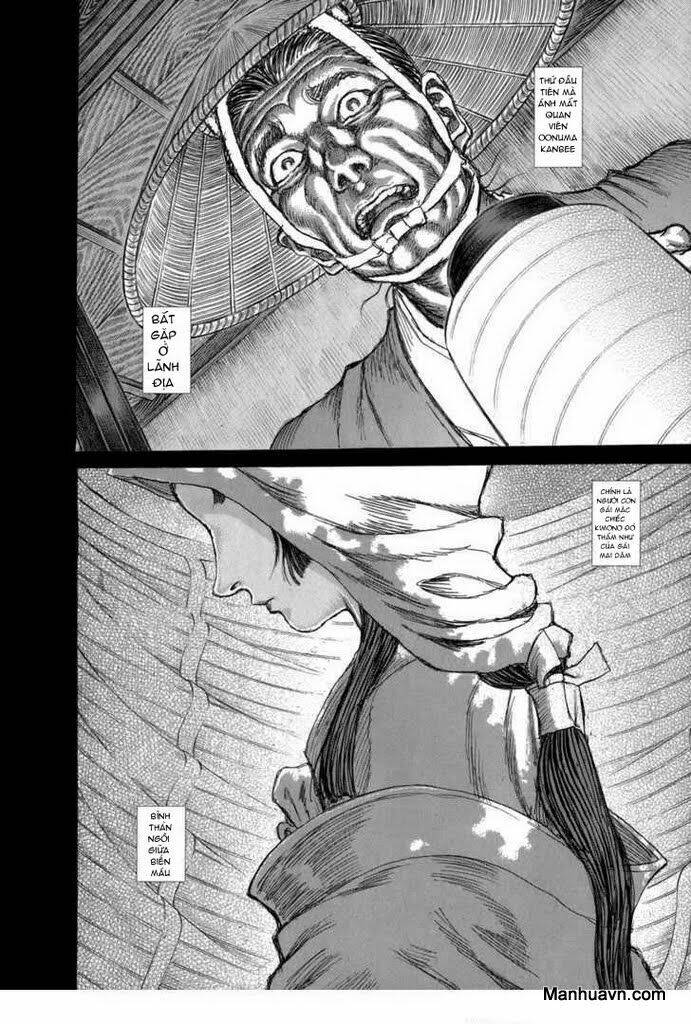 Shigurui - Cuồng Tử: Chapter 32