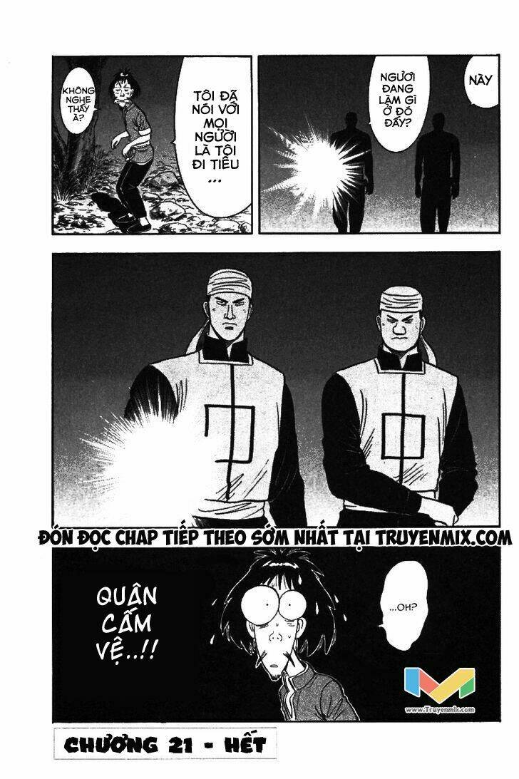 Hoàng Phi Hồng Phần 2: Chapter 21