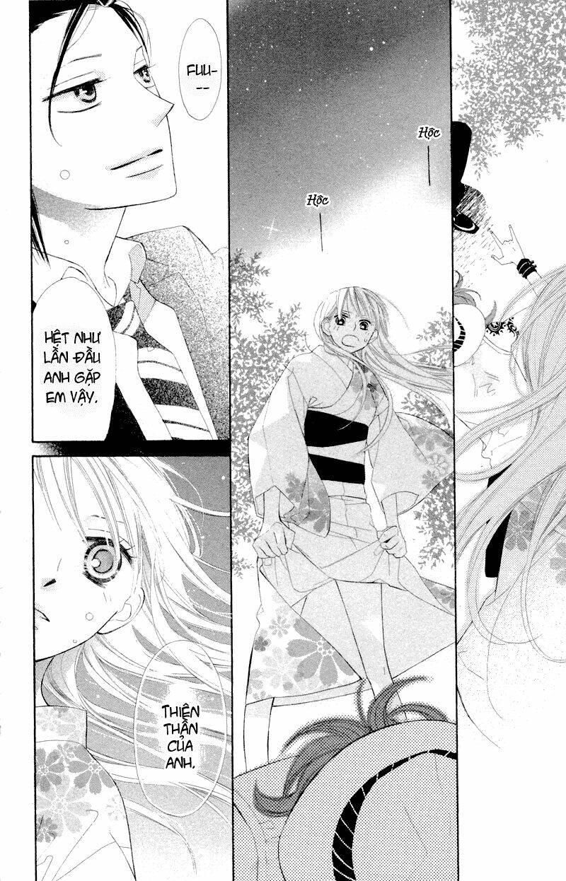 Hoa Trong Bão: Chapter 4