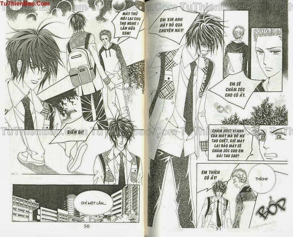 Ngôi Sao May Mắn: Chapter 11