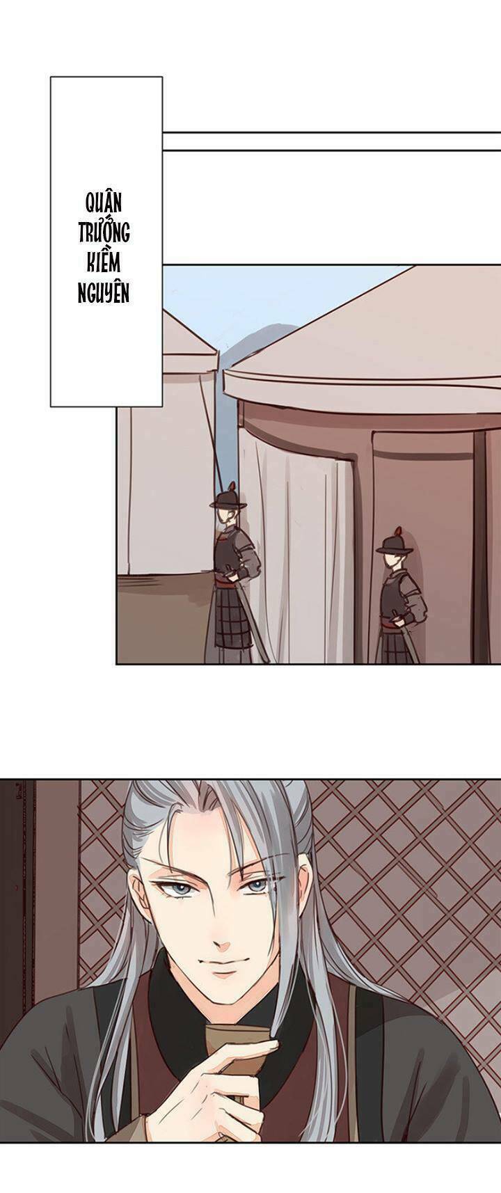 Chỉ Phu Vi Thê: Chapter 57