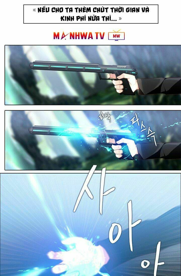 Người Cống Hiến: Chapter 0