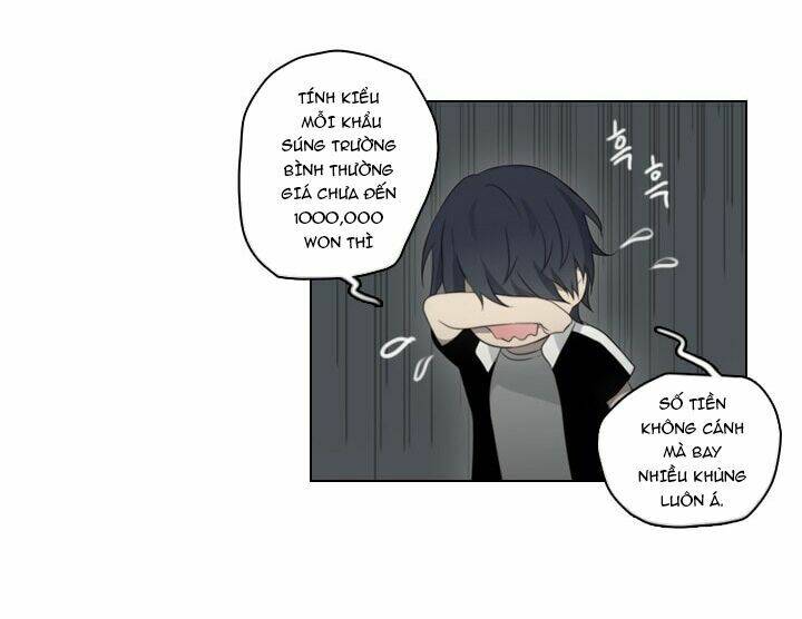 Người Cống Hiến: Chapter 23