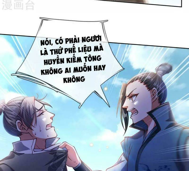 Thân Thể Của Ta Là Kiếm Chủng: Chapter 42