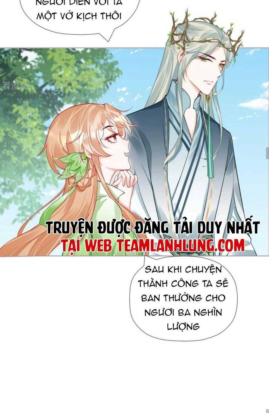 THIẾT LẬP ÁC NỮ CỦA TÔI SỤP ĐỔ RỒI: Chapter 34