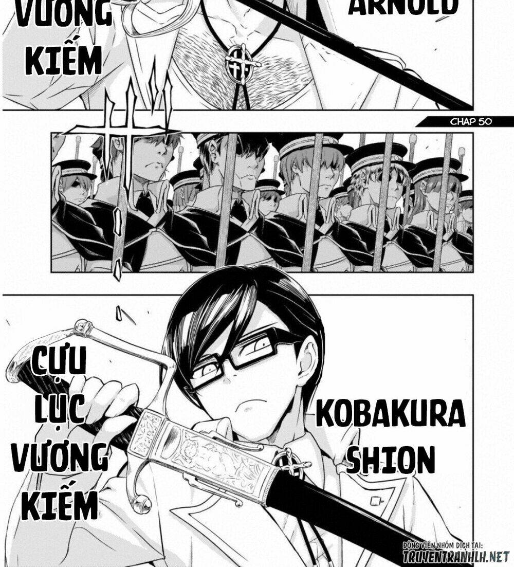 Thủ Đoạn Nham Hiểm Của Cô Gái Mặt Nạ: Chapter 50