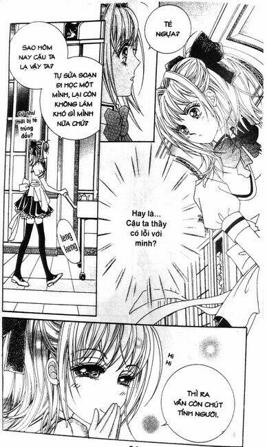 Lọ Lem Hậu Đậu: Chapter 10