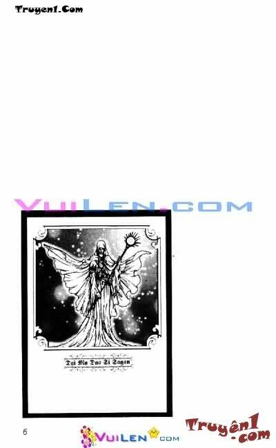 Vua bài: Chapter 1