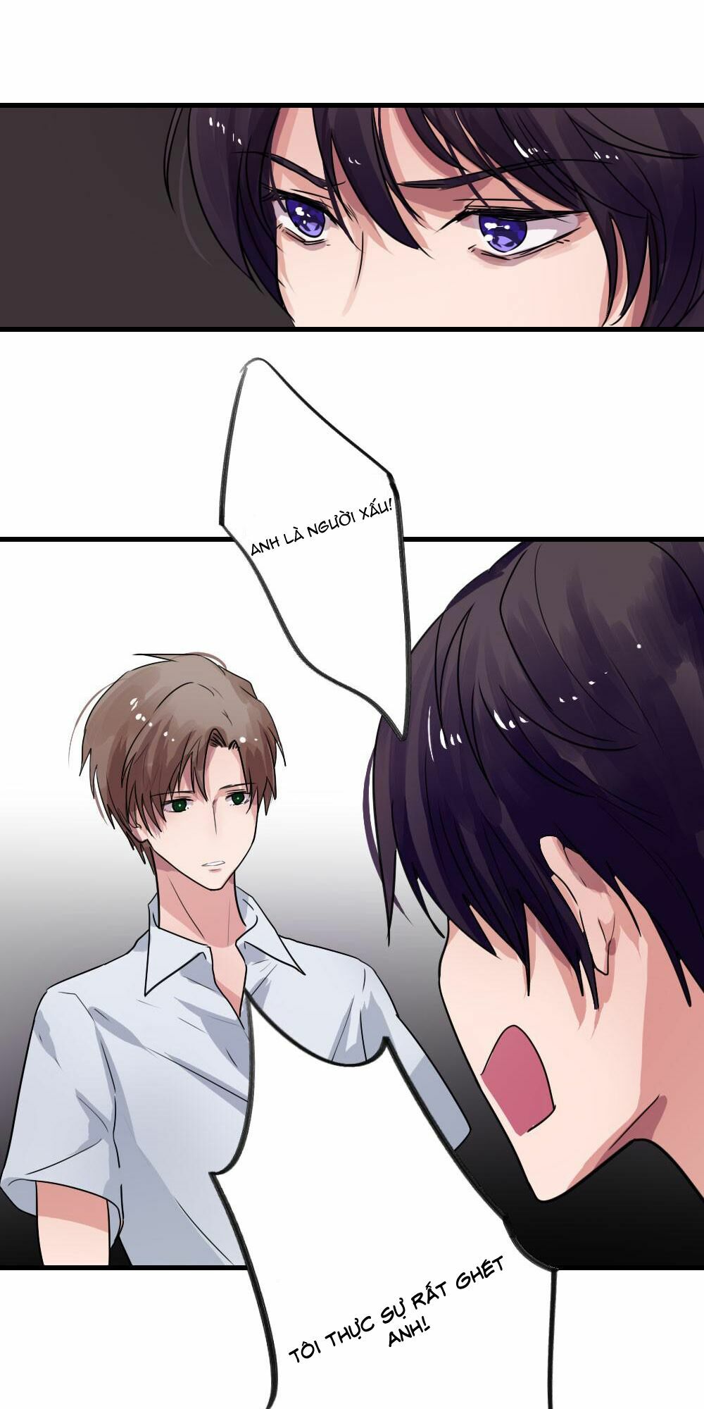 Phải Lòng Em Trai Của Bạn Gái Mình: Chapter 13