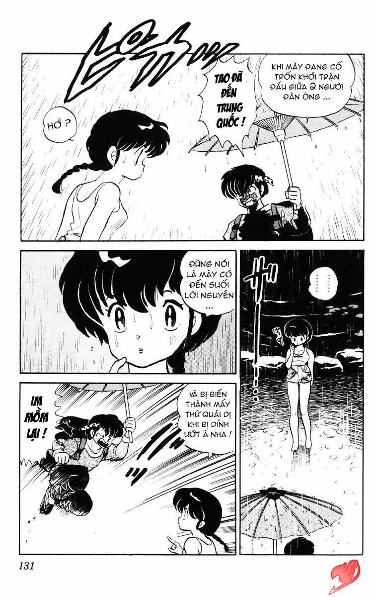 Suối Lời Nguyền: Chapter 15