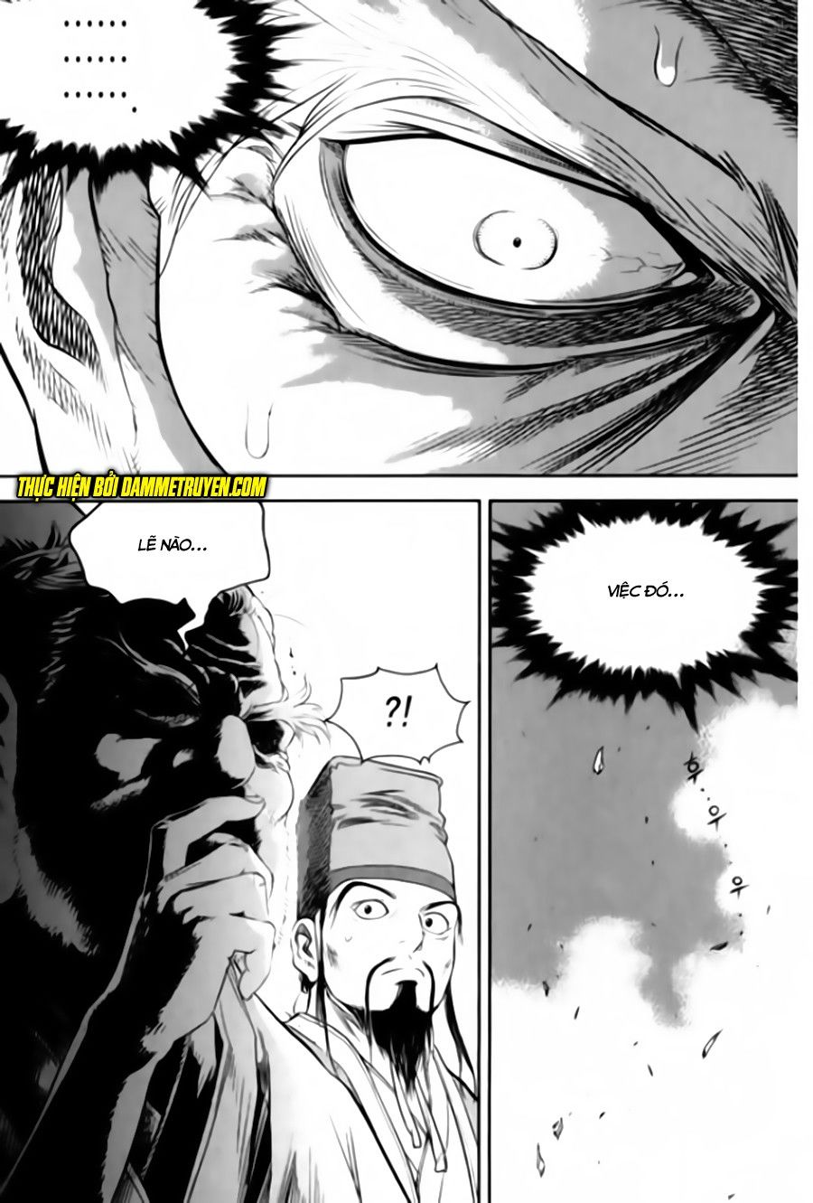 Long Phi Bất Bại 2: Chapter 95
