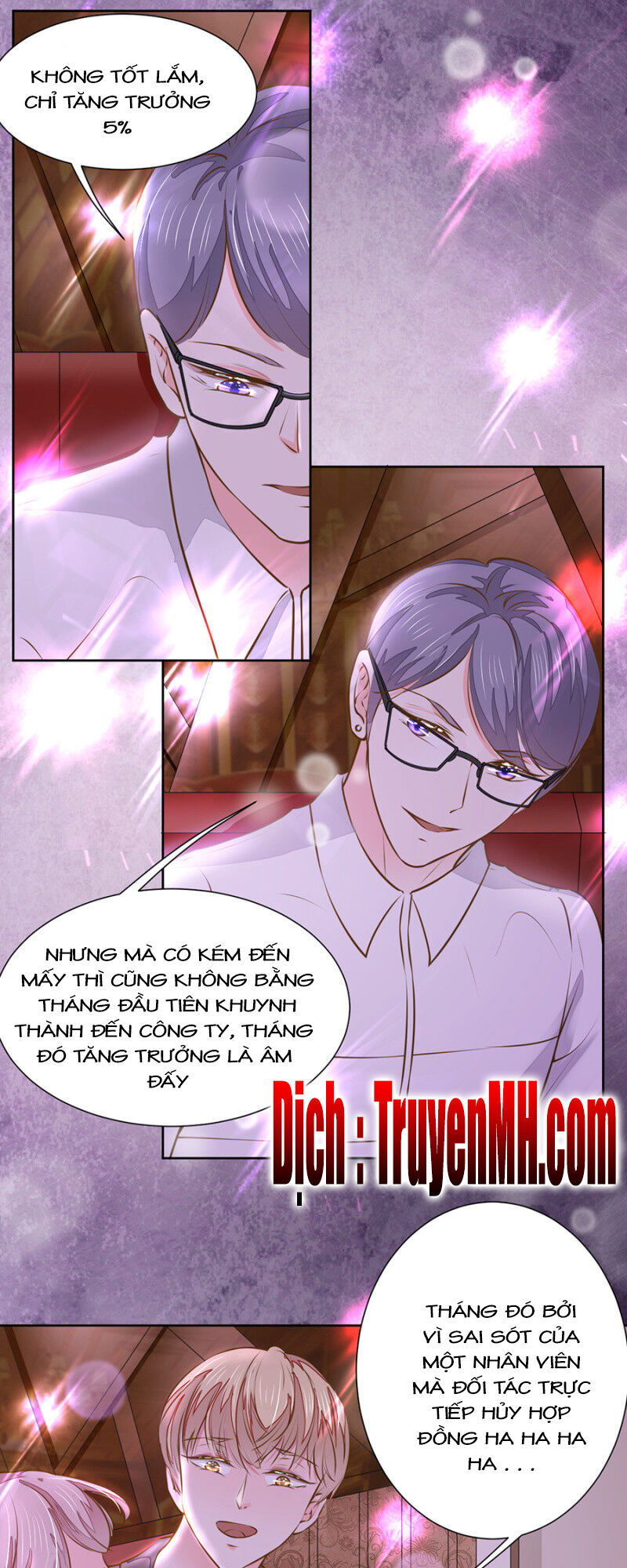 Hôn Sai 55 Lần: Chapter 58
