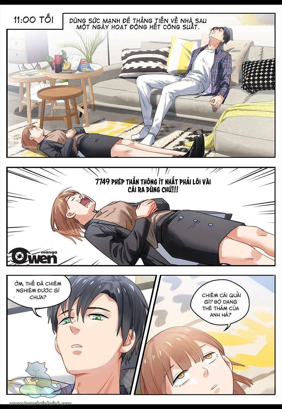Chết Vì Chán: Chapter 4