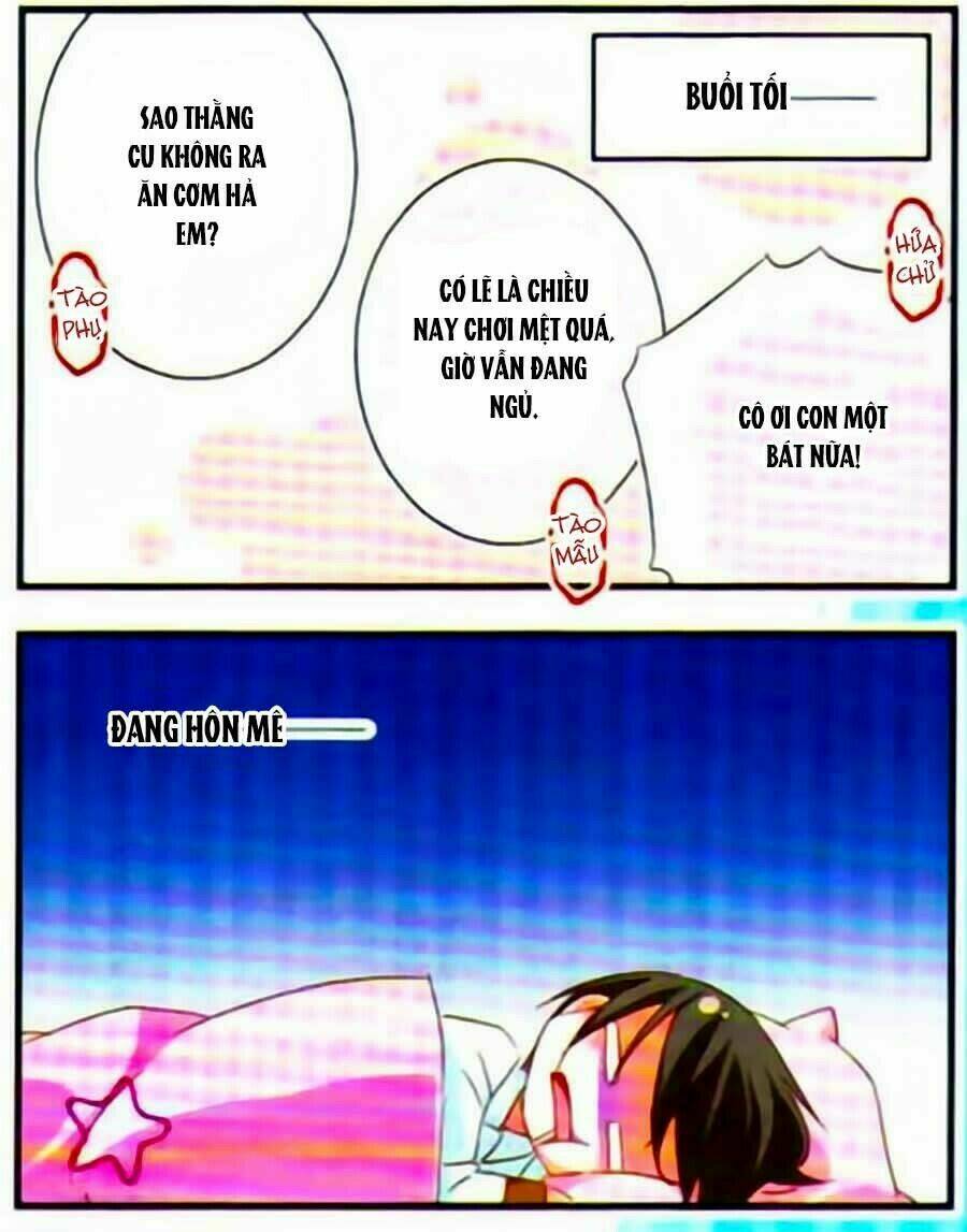 Manh Tam Quốc: Chapter 87