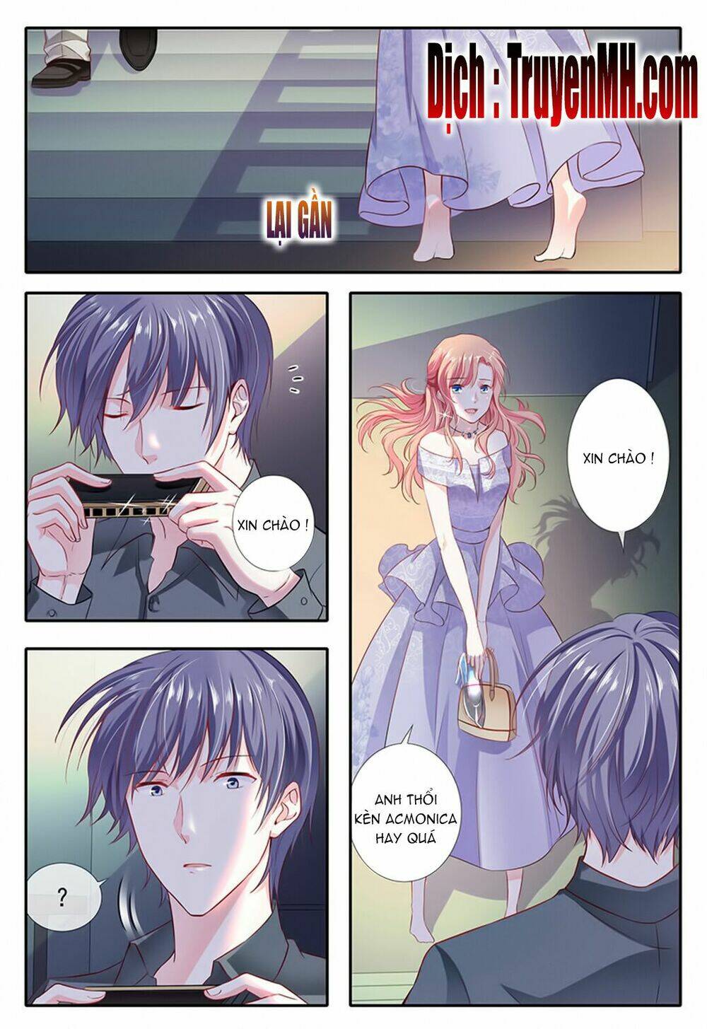 Thái Tử Phi Ở Hiện Đại: Chapter 29