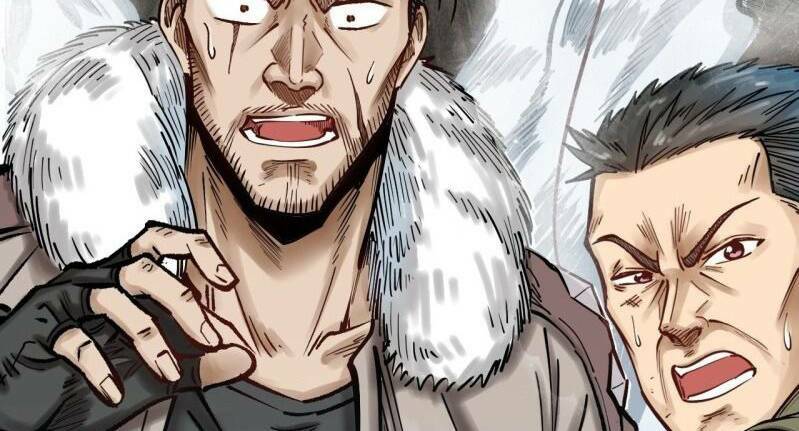 Thế Giới Xa Lạ: Chapter 33
