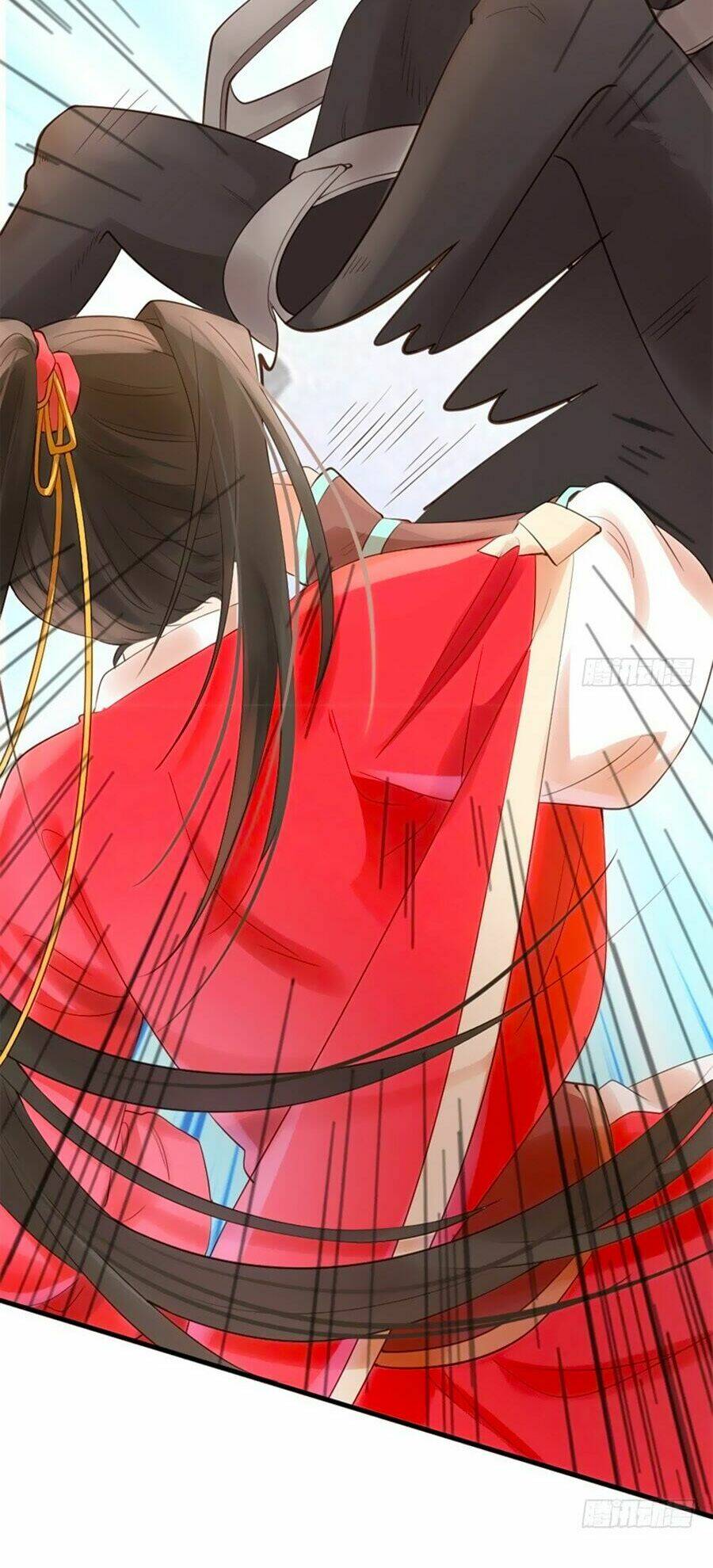 Vương Phi Muốn Trèo Tường: Chapter 2