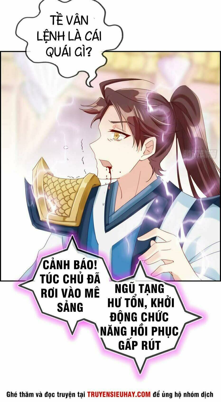 Tối Cường Hoàn Khố Hệ Thống: Chapter 1