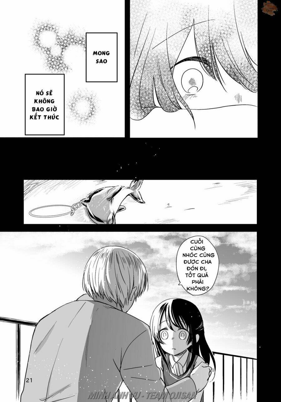 Ojisan To Miiko: Chapter 12