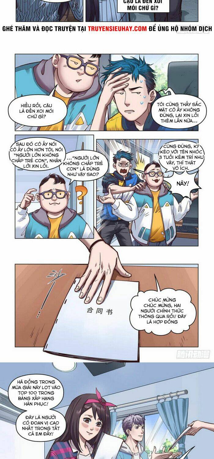 Liên Minh Huyền Thoại - Tín Ngưỡng Anh Hùng: Chapter 24