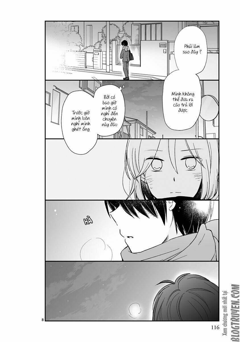 Shishunki Bitter Change: Chapter 59