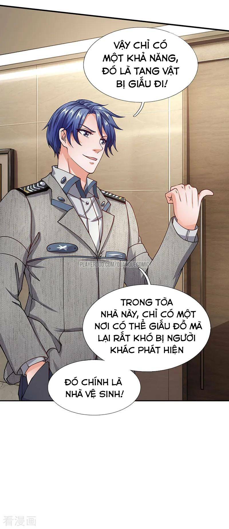 Chung Cực Binh Vương Tại Đô Thị: Chapter 70