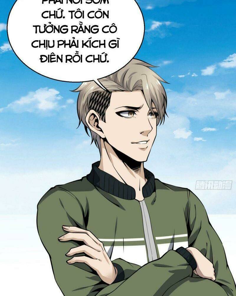 Cuồng Thiếu Siêu Thiên Tài: Chapter 7