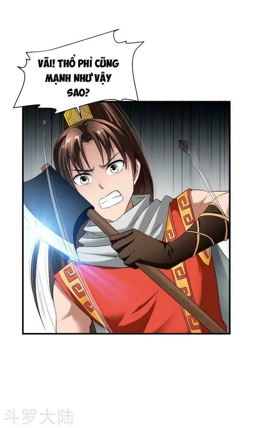 Chiến Đỉnh: Chapter 8