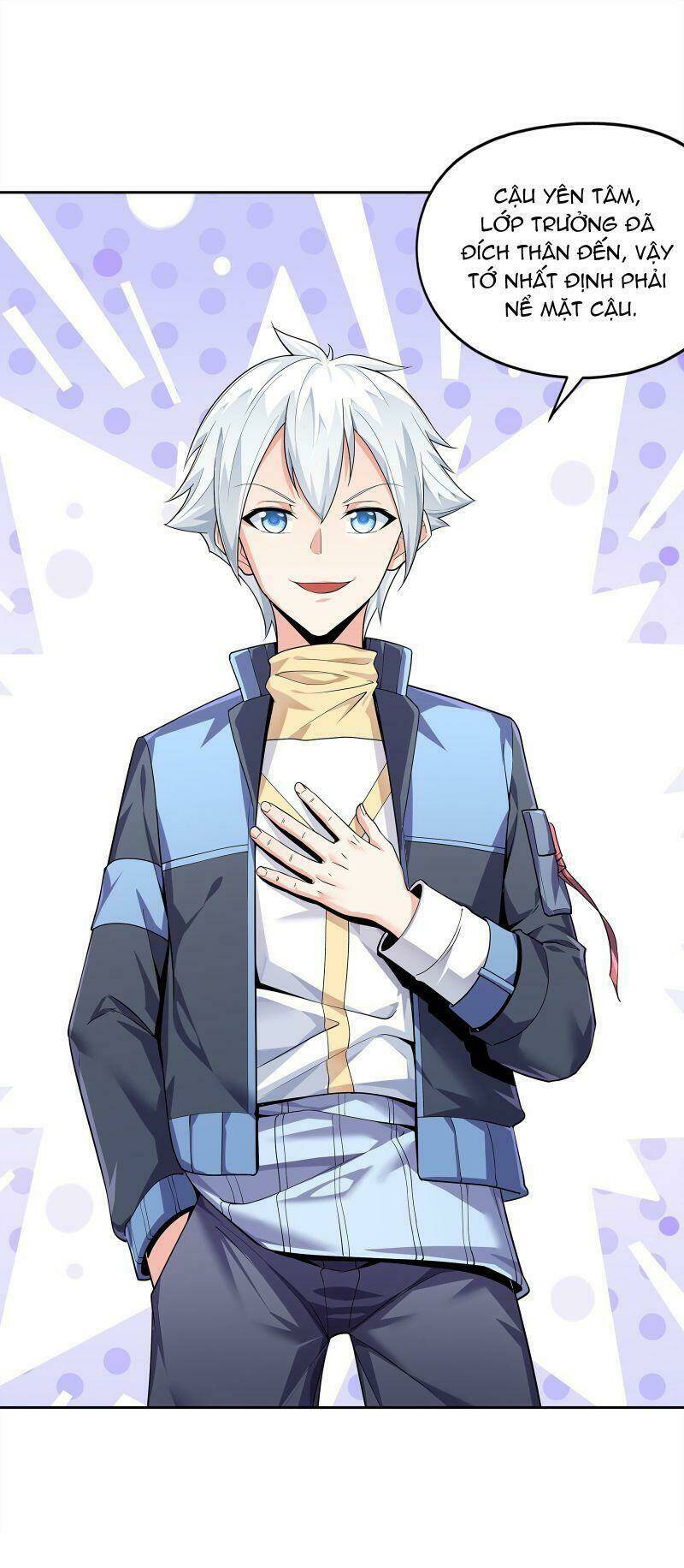 Thời Đại Thần Minh: Thế Giới Biến Thành Game Online: Chapter 4