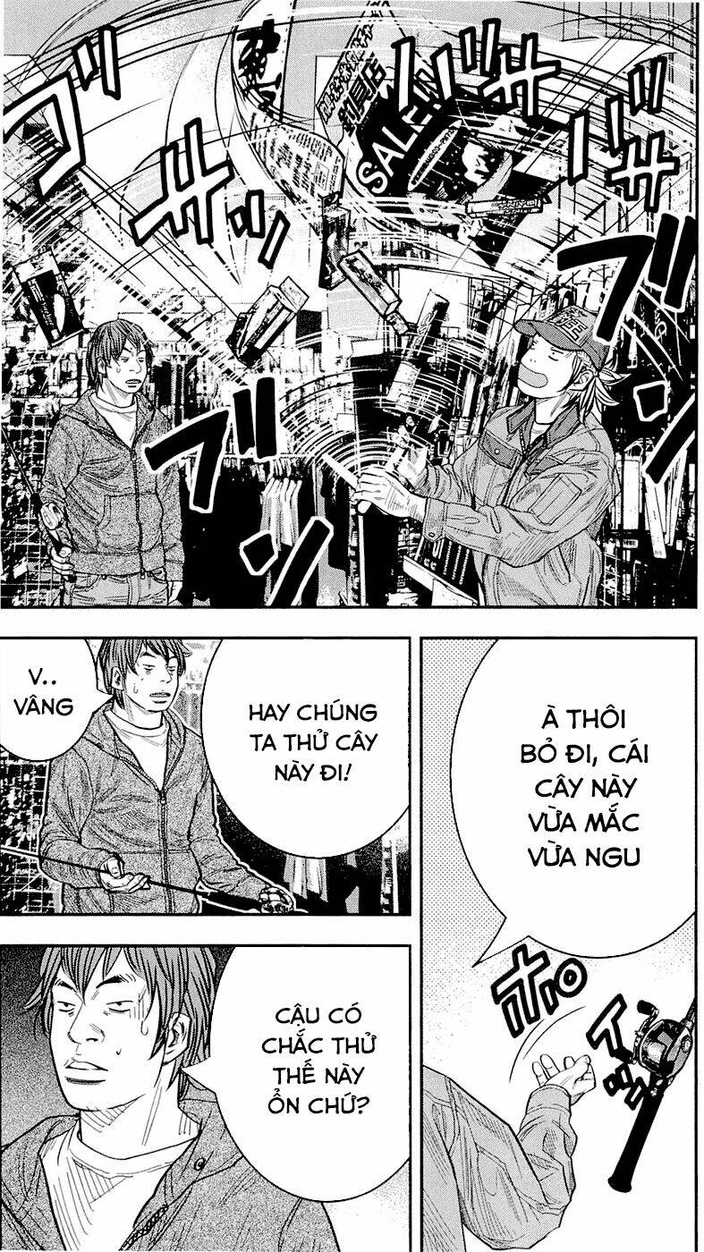 Clover: Chapter 204