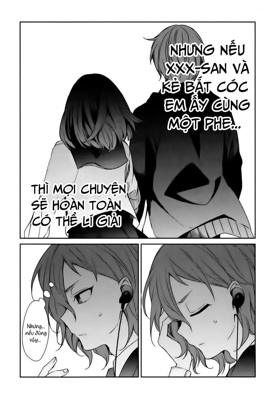 Sachiiro No One Room: Chapter 30