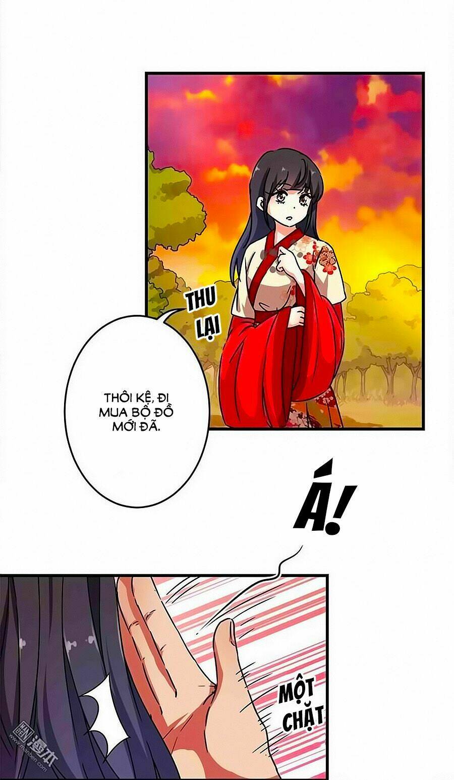 Vương Gia! Ngươi Thật Bỉ Ổi: Chapter 284