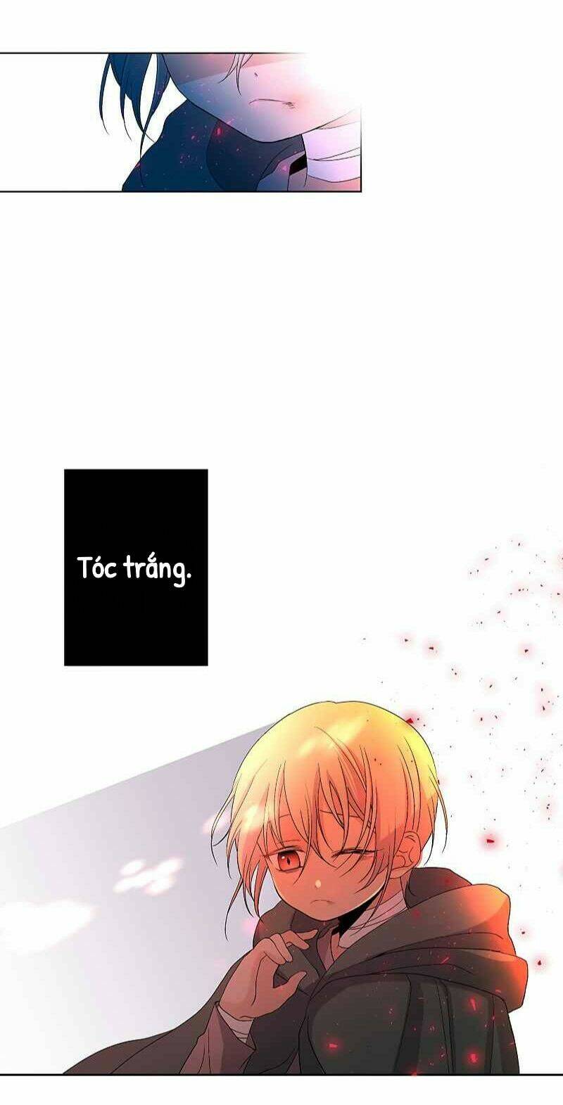 Công Chúa Thời Gian Có Hạn: Chapter 5