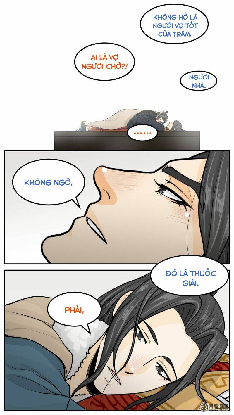 Hoàng Thượng Pê-Đê - Hãy Tránh Xa Ta Ra: Chapter 310