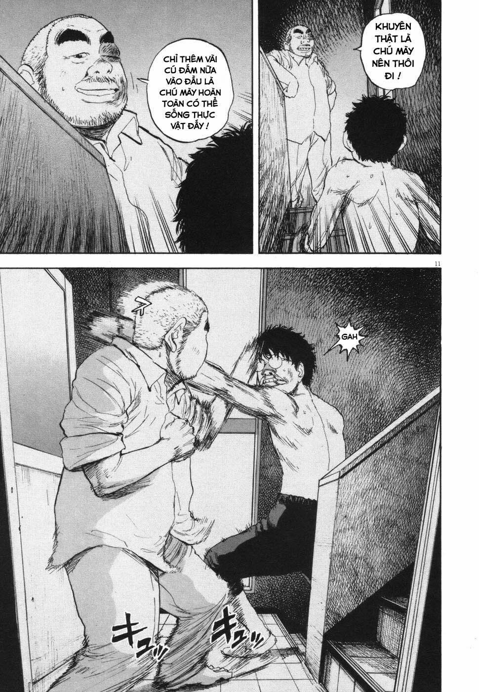 Boy On The Run: Chapter 113