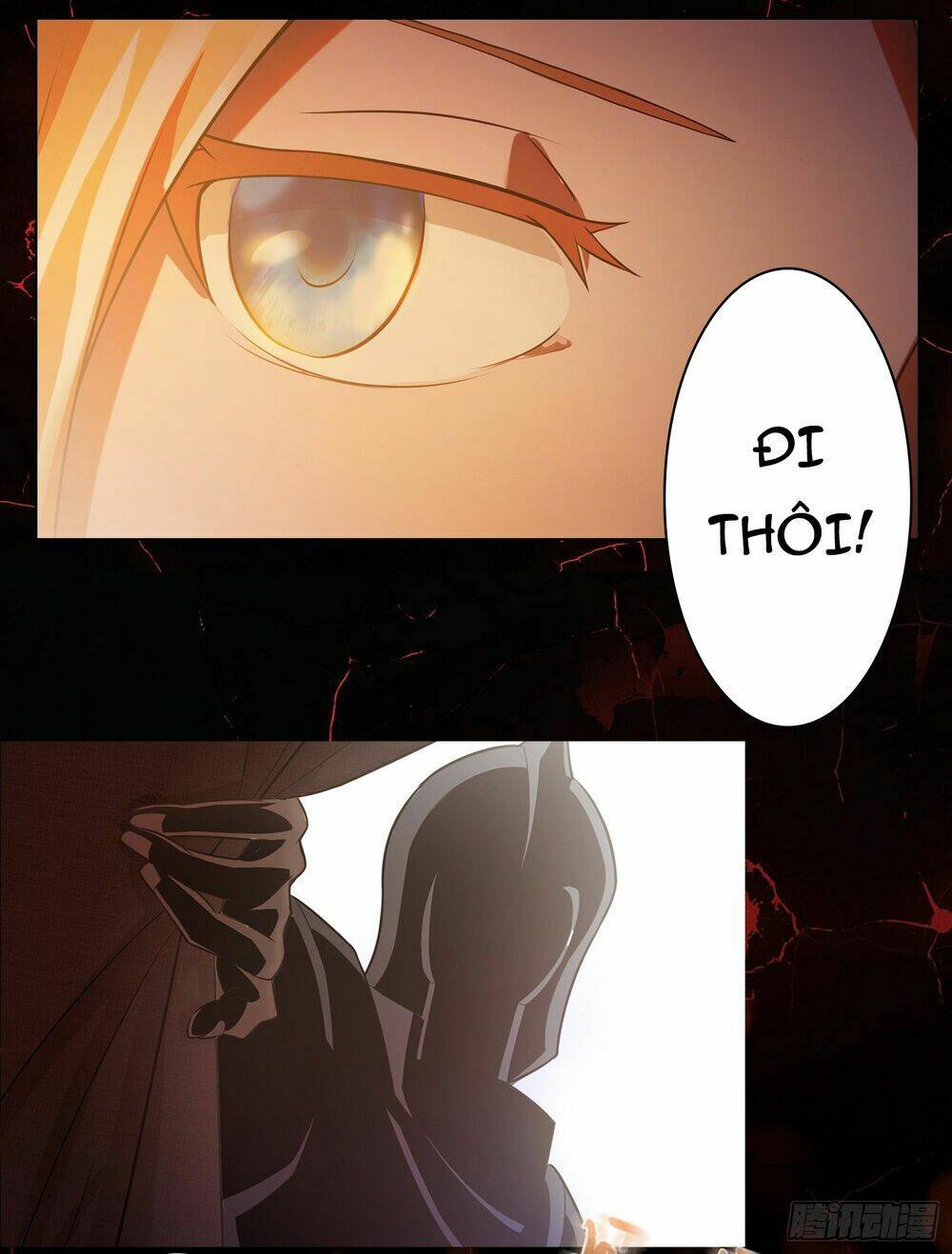 Bạch Dạ Chi Yểm: Chapter 3