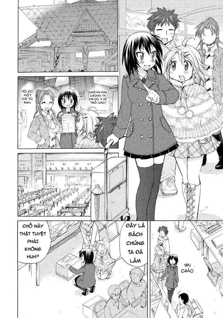 Comic Studio: Chapter 18