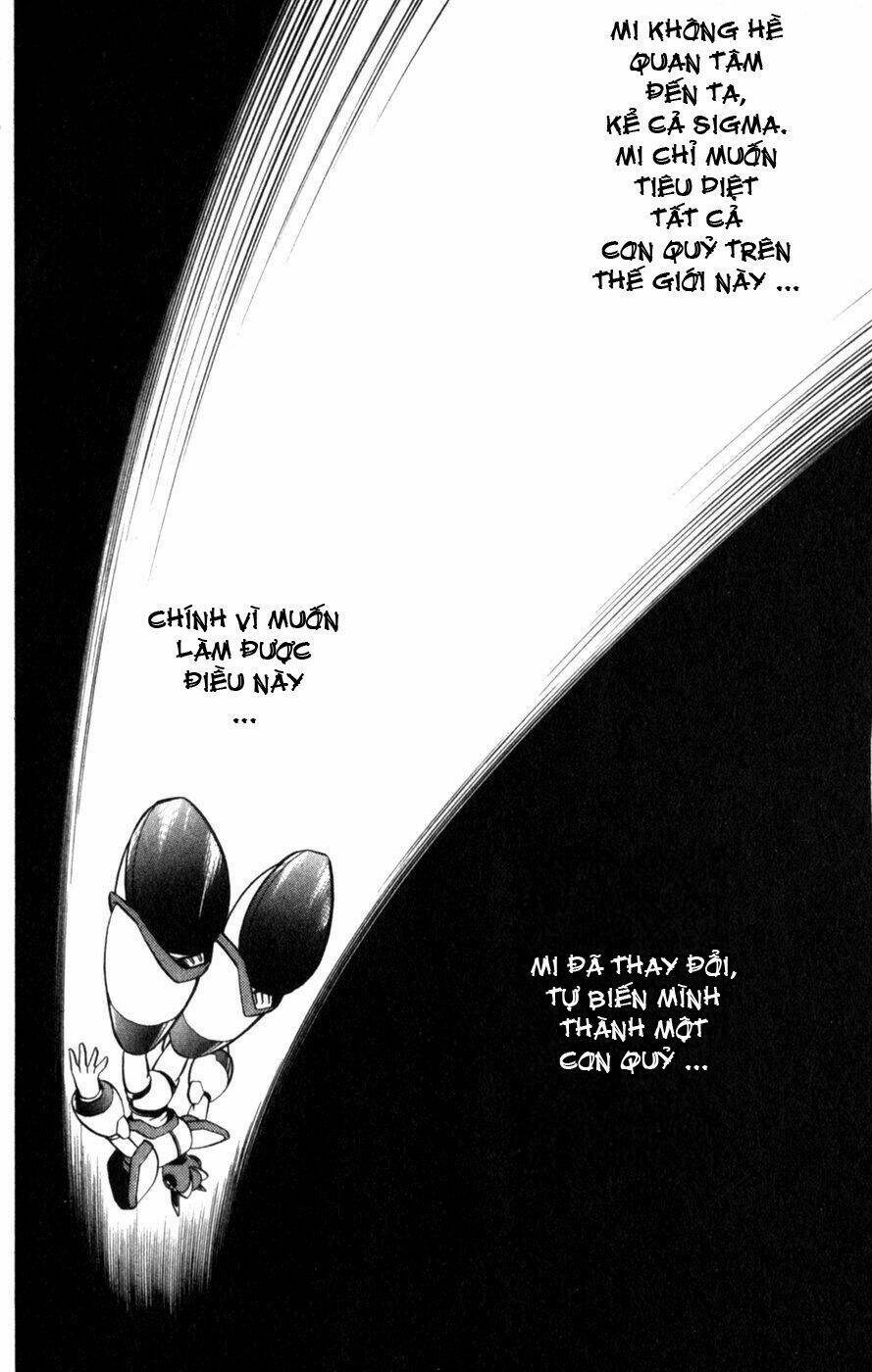 Chiến Binh Thế Giới Ảo X3+: Chapter 15