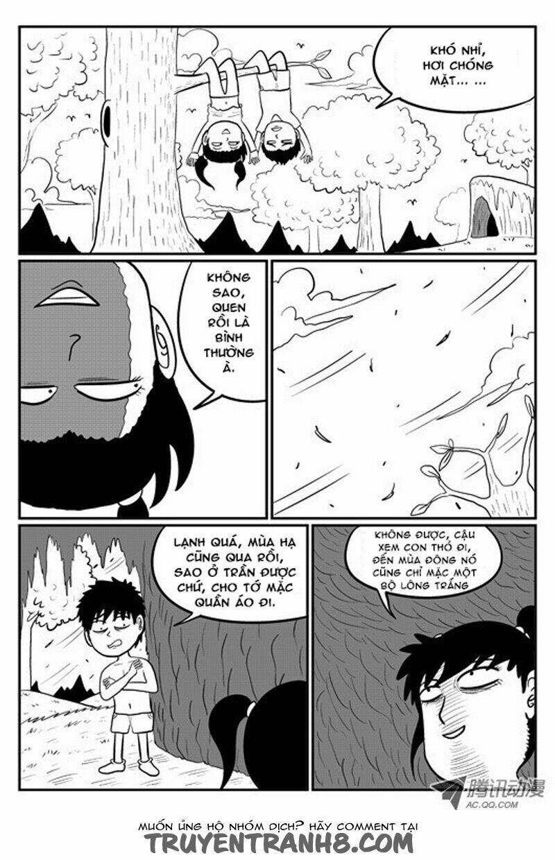 Ký Sinh Trùng: Chapter 4