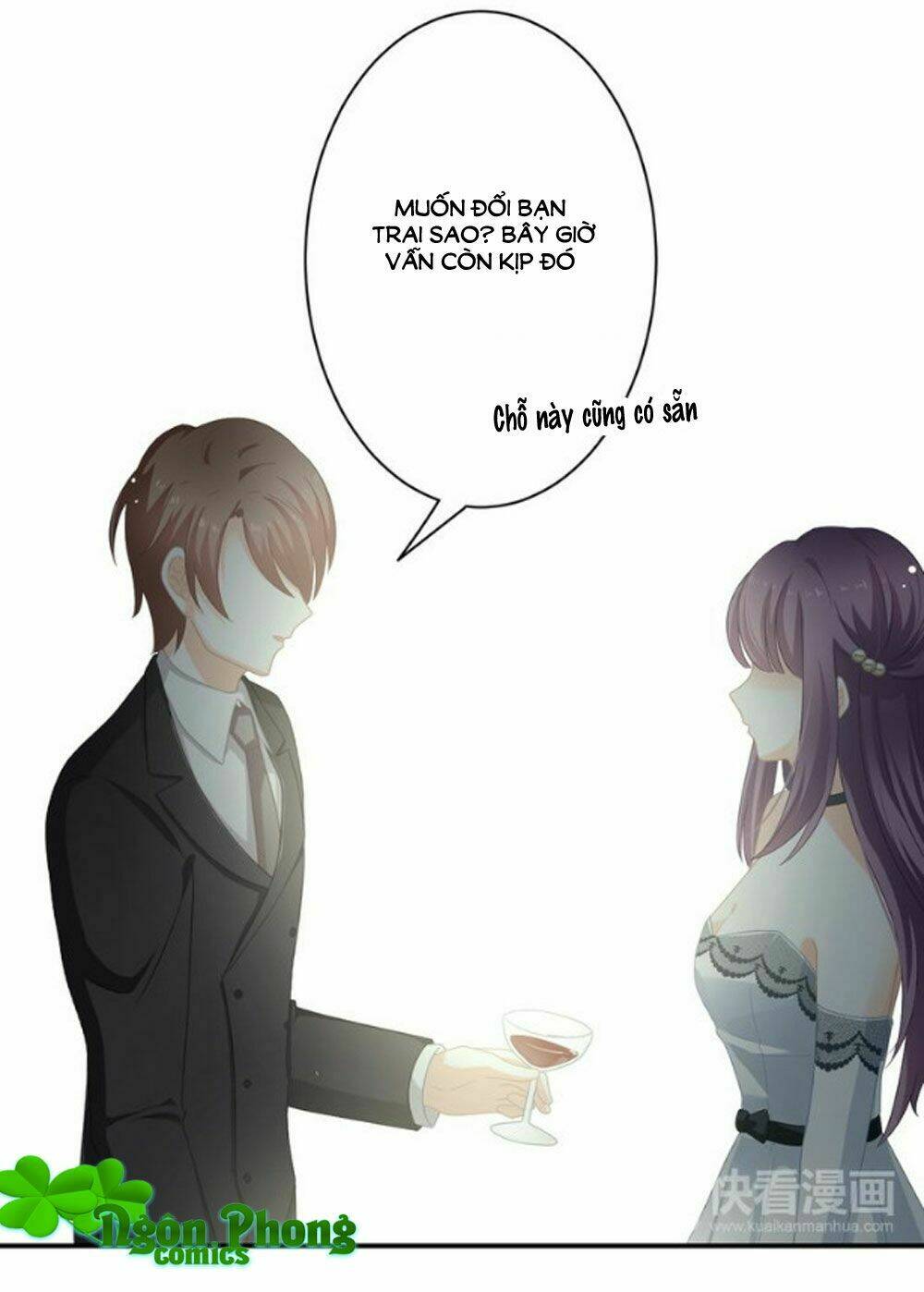 Tiệm May Luyến Sắc: Chapter 9