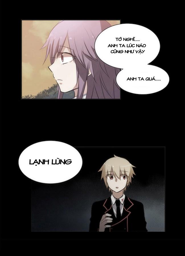 Crepuscule (Yamchi): Chapter 36