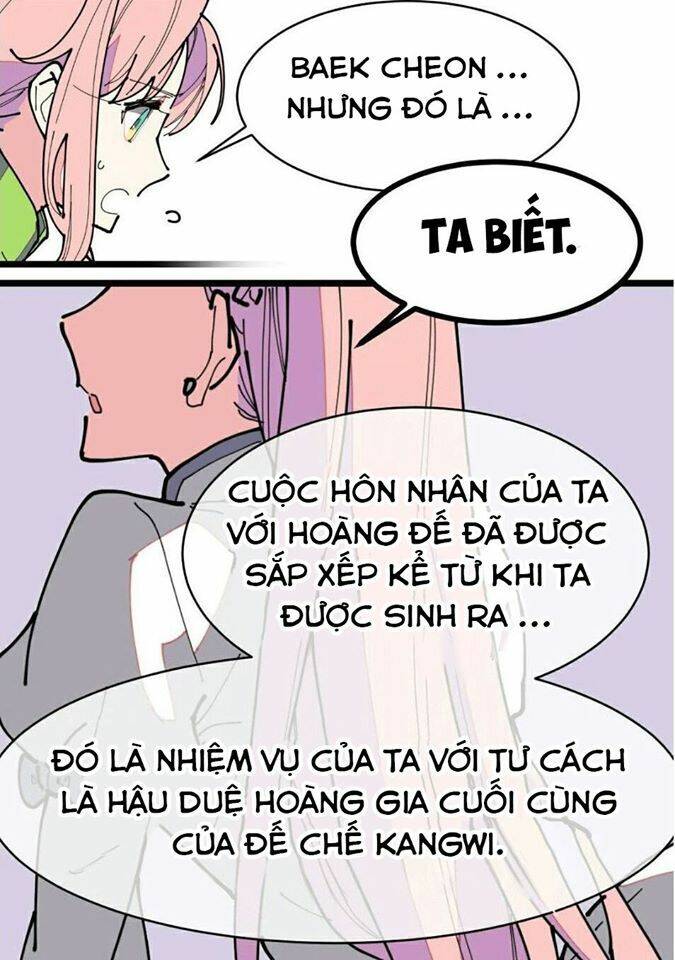 2 Nàng Công Chúa: Chapter 3