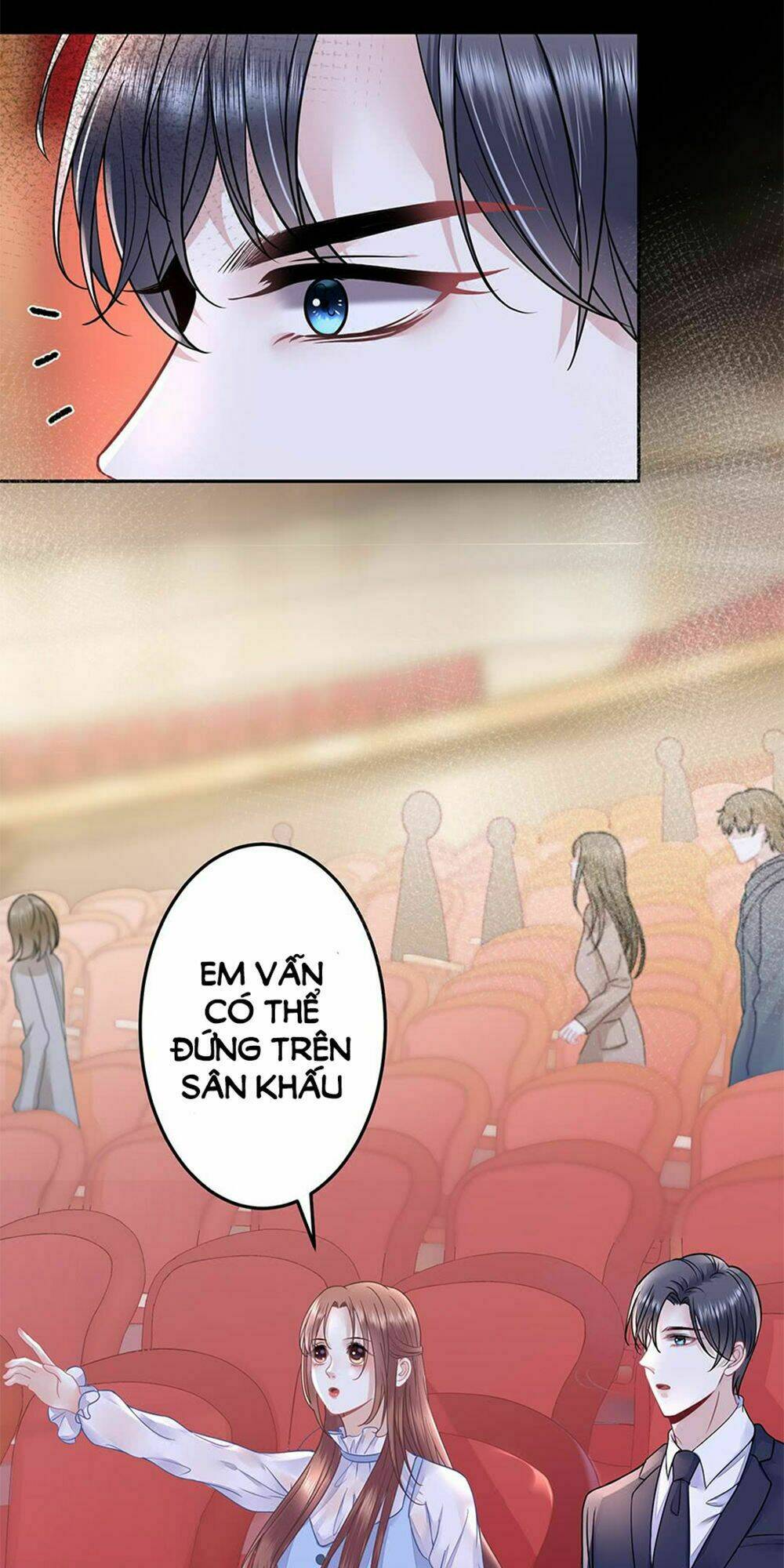 Bạn Trai Điều Khiển Giấc Mơ: Chapter 17